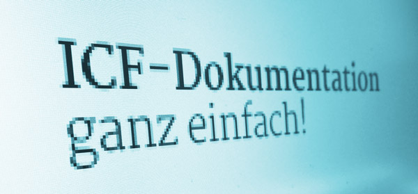 Der ICF Provider für ICF basiertes Screening ist stepnova ICF-Dokumentation ganz einfach