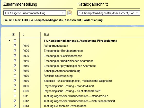 Kompetenzdiagnostik in der beruflichen Bildung: stepnoa ist die Softwarelösung für LBR Kompetenzdiagnostik mit stepnova