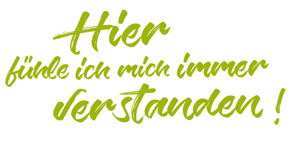 Der ergovia-Service – Hier fühle ich mich immer verstanden!